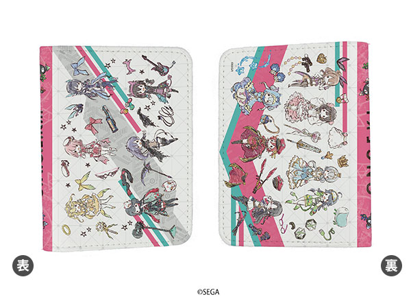 Card Holder ONGEKI 01/ Group Design (GraffArt)