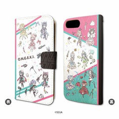 Book-style Smartphone Case (iPhone 6/6s/7/8) 