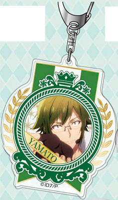Acrylic Keychain - Idolish7: 02 Yamato Nikaido