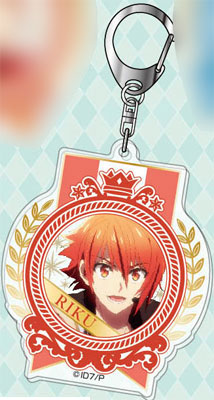 Acrylic Keychain - Idolish7: 07 Riku Nanase