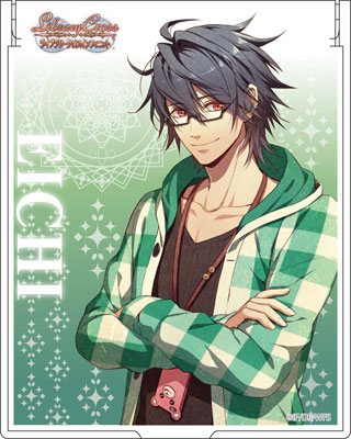 Library Cross Infinite - Mirror: Eichi