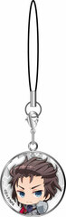 DAME x PRINCE ANIME CARAVAN - Charm Strap: Riot