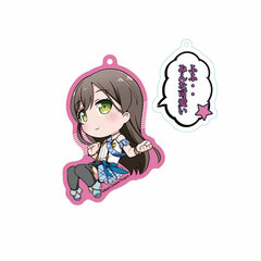 BanG Dream! Garupa*Pico Picotto! Dialogue Acrylic Keychain Tae Hanazono