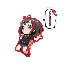 BanG Dream! Garupa*Pico Picotto! Dialogue Acrylic Keychain Ran Mitake