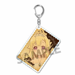 Endro-! Acrylic Keychain Rona