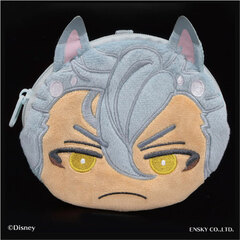 Disney Twisted Wonderland Omanjuu FukaFuka Pouch 7. Jack