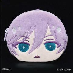 Disney Twisted Wonderland Omanjuu FukaFuka Pouch 15. Epel