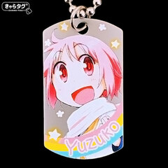 Chara Tag Yuyushiki 2018 Winter <Yuzuko>
