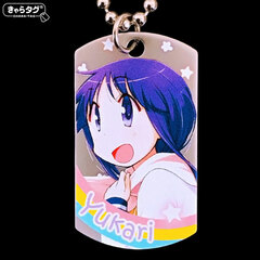Chara Tag Yuyushiki 2018 Winter <Yukari>
