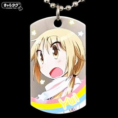 Chara Tag Yuyushiki 2018 Winter <Yui>