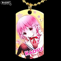 Chara Tag Comic Girls 2018 Winter <Kaosu>