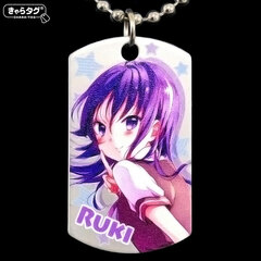 Chara Tag Comic Girls 2018 Winter <Ruki>