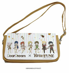 Chara Flap Pouch 