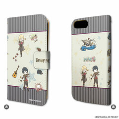 Book-style Smartphone Case (iPhone 6/6s/7/8) 