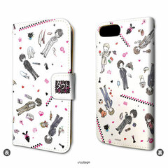 Book-style Smartphone Case (iPhone 6/6s/7/8) 