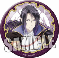 Sengoku Night Blood - Japanese-style Can Badge 