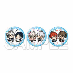 Idolish7 - Nikoichi Tin Badge: Radio Set B