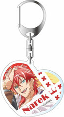 DAME x PRINCE ANIME CARAVAN - Acrylic Keychain: Narek