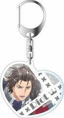 DAME x PRINCE ANIME CARAVAN - Acrylic Keychain: Riot