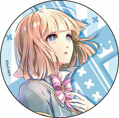 DAME x PRINCE ANIME CARAVAN - Can Badge: Ruze