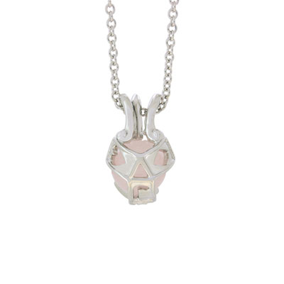 AMNESIA - Natural Stone Holder Pendant