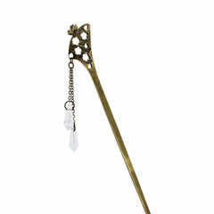Hakuouki - Ginkgo Kanzashi Hair Ornament