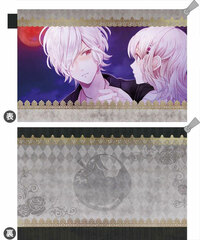 DIABOLIK LOVERS LOST EDEN - Water-repellent Pouch: Subaru Sakamaki