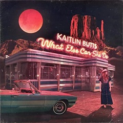 What Else Can She Do [Blue Vinyl] (LP)