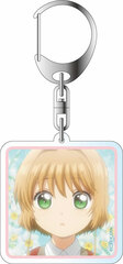 Cardcaptor Sakura: Clear Card Acrylic Keychain Sakura Kinomoto ver.2