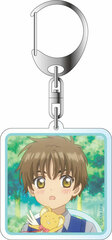 Cardcaptor Sakura: Clear Card Acrylic Keychain Syaoran Li ver.2