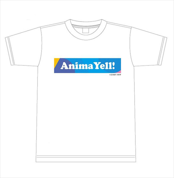 Anima Yell! T-shirt M