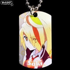 Chara Tag Zombie Land Saga <Saki Nikaidou>
