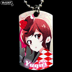Chara Tag Zombie Land Saga <Yuugiri>