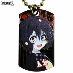 Chara Tag Zombie Land Saga <Ai Mizuno> Zombie ver