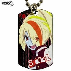 Chara Tag Zombie Land Saga <Saki Nikaidou> Zombie ver
