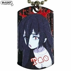 Chara Tag Zombie Land Saga <Tae Yamada> Zombie ver