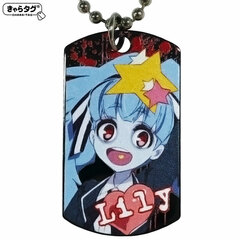 Chara Tag Zombie Land Saga <Lily Hoshikawa> Zombie ver