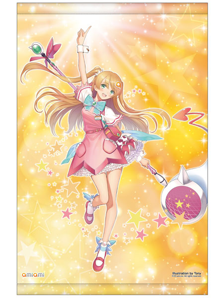 Amico WSuede B2 Wall Scroll Illustration: Tony