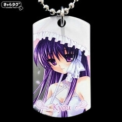 Chara Tag CLANNAD Kyou Fujibayashi