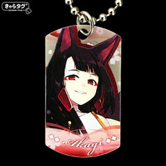 Chara Tag Azur Lane Akagi