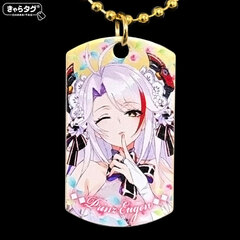 Chara Tag Azur Lane 2018 Wedding Prinz Eugen