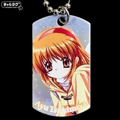 Chara Tag Kanon Ayu Tsukimiya