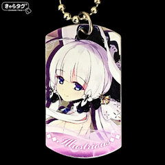 Chara Tag Azur Lane Illustrious