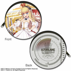 Azur Lane Marutto Leather Case Ver.4 Design 04 (Queen Elizabeth)
