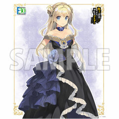 Axia Canvas Art Maou Tobatsu Shita Ato, Medachitakunainode Girudomasuta ni Natta Millarca Ilis Dress Ver.