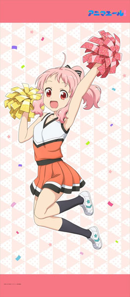 Anima Yell! Big Wall Scroll Hatoya Kohane