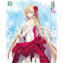 Axia Canvas Art Kimi to Boku no Saigo no Senjou, Aruiwa Sekai ga Hajimaru Seisen Aliceliese Lou Nebulis IX Dress Ver.