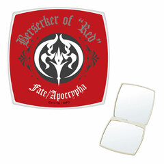 Fate/Apocrypha Square Compact Mirror Berserker of Red
