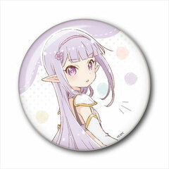 Endro-! Choi Deka Tin Badge Seyla