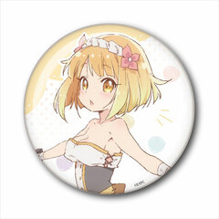 Endro-! Choi Deka Tin Badge Fai
